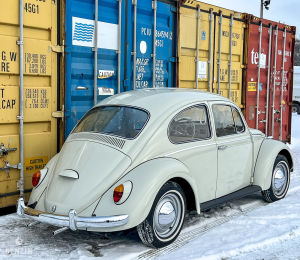 Volkswagen Coccinelle - 1964