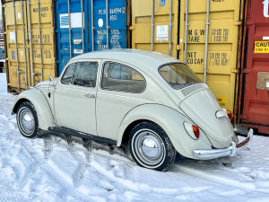 Volkswagen Coccinelle - 1964