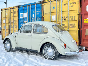 Volkswagen Coccinelle - 1964