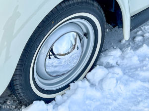 Volkswagen Coccinelle - 1964