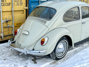 Volkswagen Coccinelle - 1964