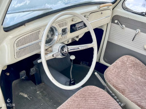 Volkswagen Coccinelle - 1964