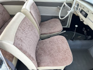 Volkswagen Coccinelle - 1964