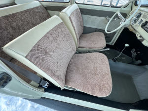 Volkswagen Coccinelle - 1964