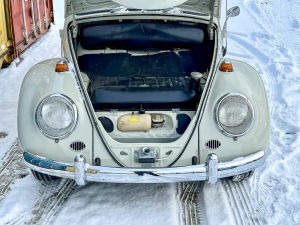 Volkswagen Coccinelle - 1964