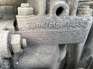 Volkswagen Coccinelle - 1964