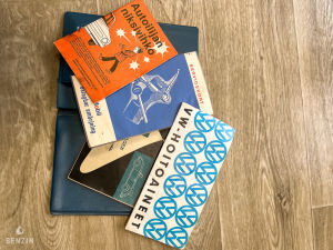 Volkswagen Coccinelle - 1964