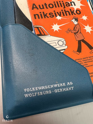 Volkswagen Coccinelle - 1964