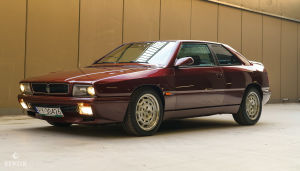 Maserati Ghibli GT - 1997