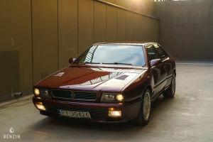 Maserati Ghibli GT - 1997