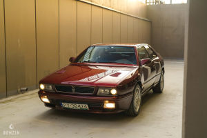 Maserati Ghibli GT - 1997