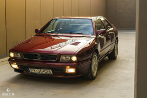 Maserati Ghibli GT - 1997