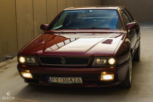 Maserati Ghibli GT - 1997