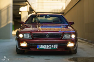 Maserati Ghibli GT - 1997