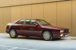 Maserati Ghibli GT - 1997