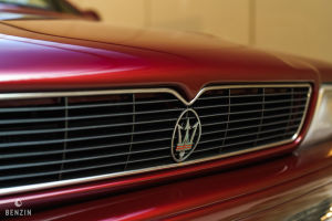 Maserati Ghibli GT - 1997