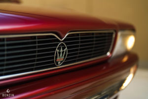 Maserati Ghibli GT - 1997