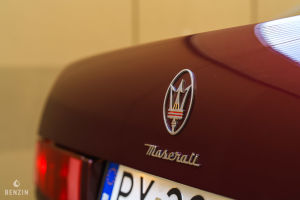 Maserati Ghibli GT - 1997