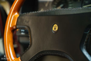 Maserati Ghibli GT - 1997