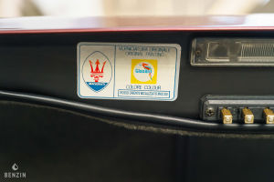 Maserati Ghibli GT - 1997