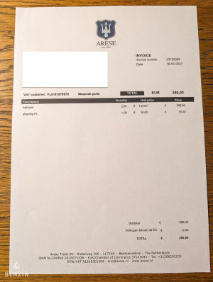 Maserati Ghibli GT - 1997