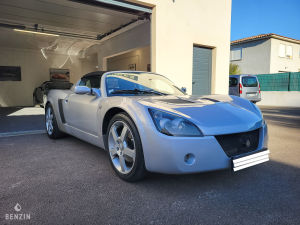 Opel Speedster - 2003