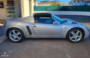 Opel Speedster - 2003