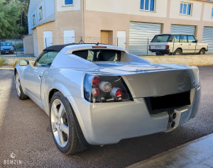 Opel Speedster - 2003