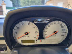 Opel Speedster - 2003