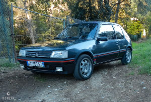 Peugeot 205 GTI 1.9 130 - 1991
