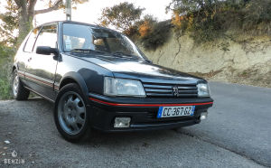 Peugeot 205 GTI 1.9 130 - 1991