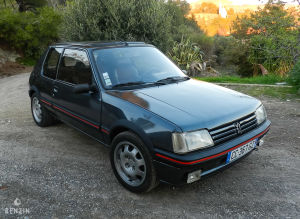 Peugeot 205 GTI 1.9 130 - 1991