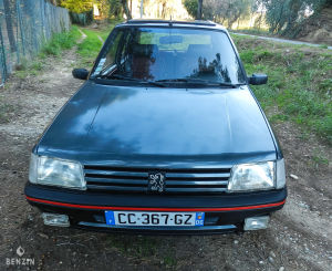 Peugeot 205 GTI 1.9 130 - 1991