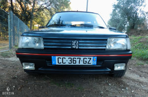 Peugeot 205 GTI 1.9 130 - 1991