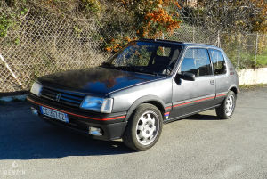 Peugeot 205 GTI 1.9 130 - 1991