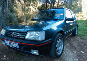 Peugeot 205 GTI 1.9 130 - 1991