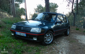 Peugeot 205 GTI 1.9 130 - 1991
