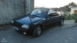 Peugeot 205 GTI 1.9 130 - 1991
