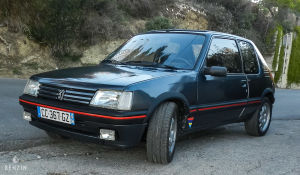 Peugeot 205 GTI 1.9 130 - 1991