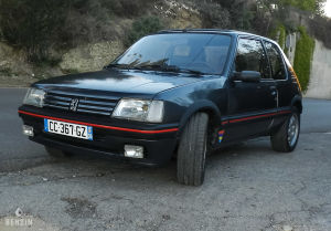 Peugeot 205 GTI 1.9 130 - 1991