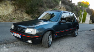 Peugeot 205 GTI 1.9 130 - 1991