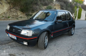 Peugeot 205 GTI 1.9 130 - 1991