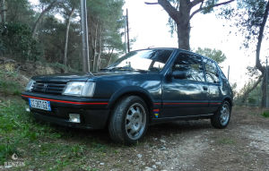 Peugeot 205 GTI 1.9 130 - 1991