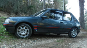 Peugeot 205 GTI 1.9 130 - 1991