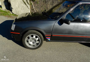 Peugeot 205 GTI 1.9 130 - 1991