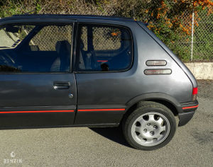Peugeot 205 GTI 1.9 130 - 1991