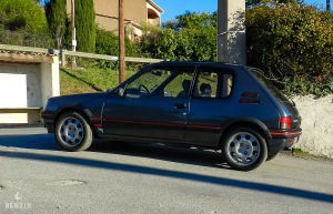 Peugeot 205 GTI 1.9 130 - 1991