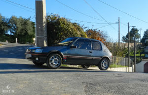 Peugeot 205 GTI 1.9 130 - 1991