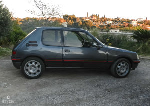 Peugeot 205 GTI 1.9 130 - 1991