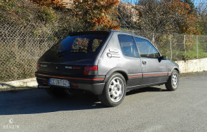 Peugeot 205 GTI 1.9 130 - 1991